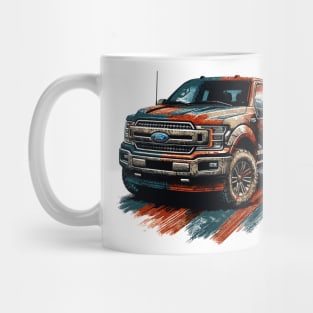 Ford F150 Mug